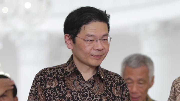 Prabowo to Host Singapore PM Lawrence Wong on Leaders’ Retreat