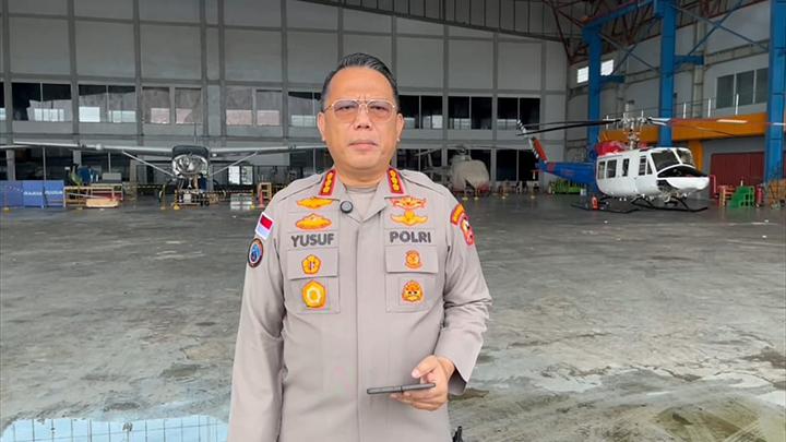 Pilot WN Amerika Tewas Akibat Tembakan di Wajah di Papua Pegunungan