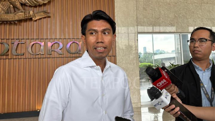 Main Agenda: DPR Hormati Penegasan MK soal Mekanisme Pilkada Oleh Rakyat