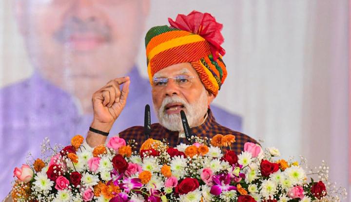 Prabowo Welcomes Indian PM Narendra Modi on Jakarta Visit