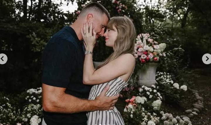 Taylor Swift dan Travis Kelce Sudah Nikah Sebelumnya?