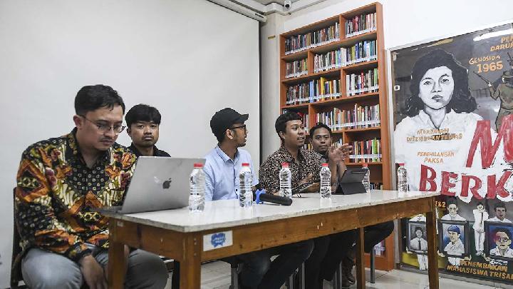 IM57 Minta KPK Usut Amplop Raja Juli sebagai Dugaan Suap