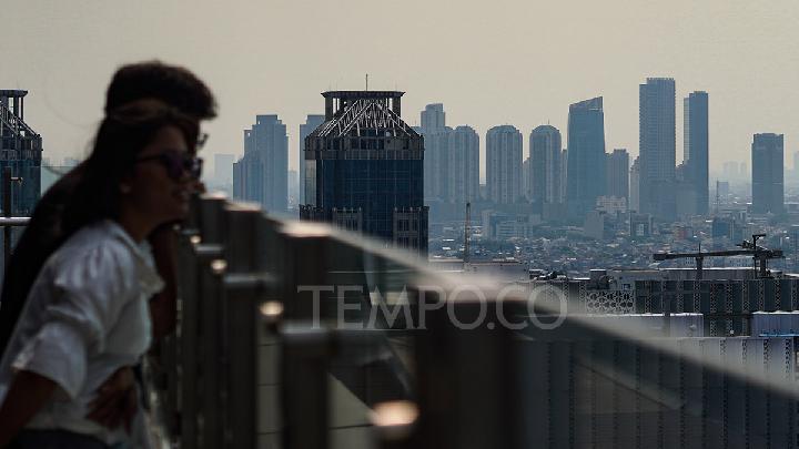 Jakarta Resmi Memiliki Sistem Peringatan Dini Kualitas Udara
