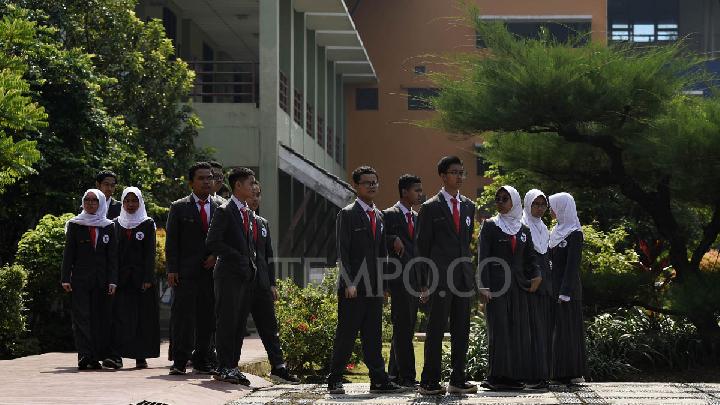 SMA Unggul Garuda Rampungkan Kurikulum hingga Aturan Asrama