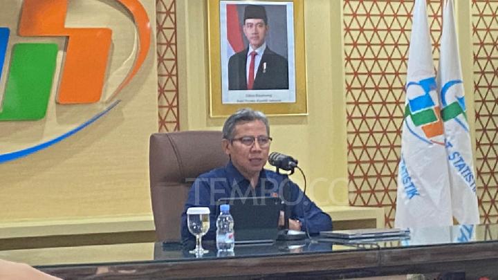 Neraca Perdagangan Defisit US$ 1,6 Miliar pada Mei 2026