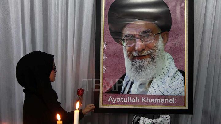Sugiono dan Muzani Berencana Hadiri Pemakaman Ali Khamenei