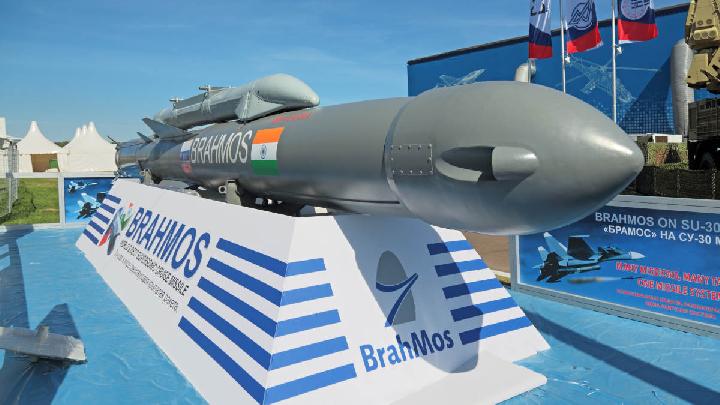 Kesepakatan Rudal BrahMos India dengan RI Masih Berlanjut