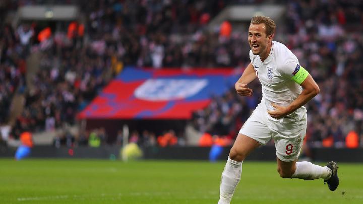 Harry Kane Sends England Into World Cup Last 16