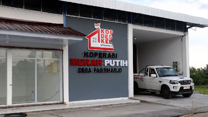 ICW: Potensi Rente Pikap Koperasi Desa Setara Subsidi KPR
