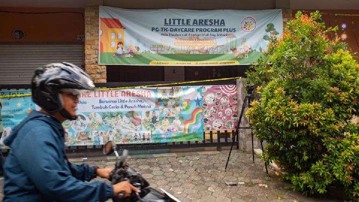 Polisi Tahan 12 Tersangka Baru Kasus Kekerasan di Daycare