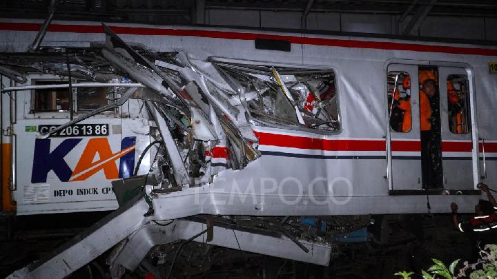Potensi Maladministrasi dalam Kecelakaan Kereta di Bekasi