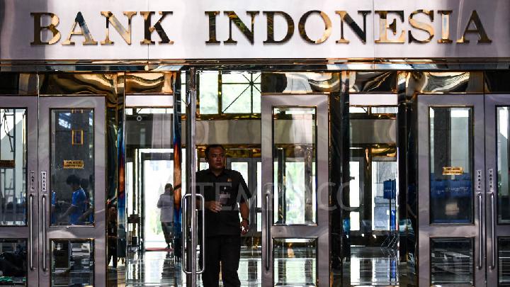 Cadangan Devisa Juni 2026 Naik Jadi US$ 145,6 Miliar