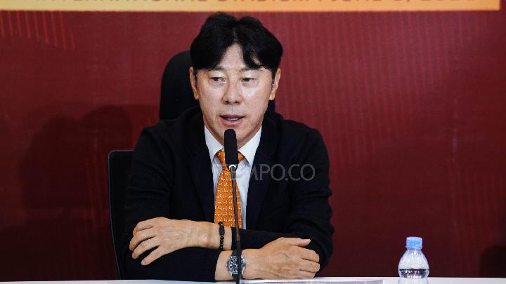 Persija Jakarta Sees Regeneration Plan Under Shin Tae-yong