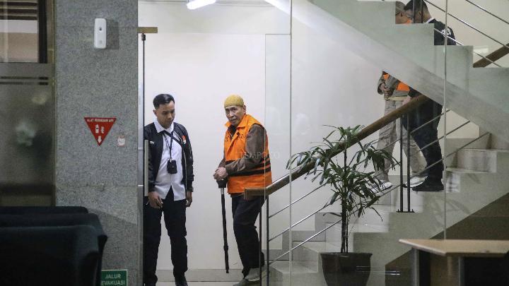 Main Agenda: Hakim Tolak Praperadilan Tersangka Korupsi Kuota Haji
