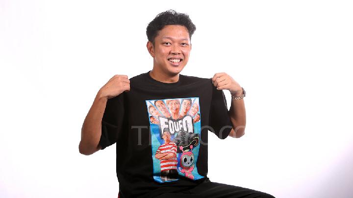 Bayu Skak Melawan Arus dengan Kisah Alien Foufo