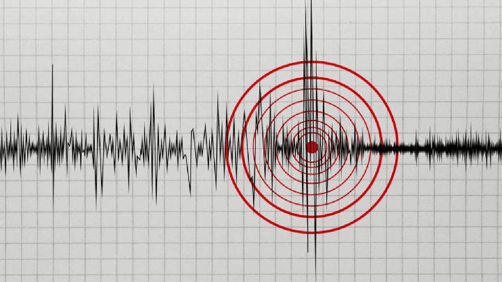 Gempa Megathrust dari Selat Sunda DInihari – Ini Data BMKG