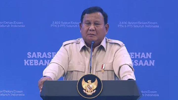 How Prabowo Designates Spread of LGBTQ Culture as ‘Nonmilitary Threat’