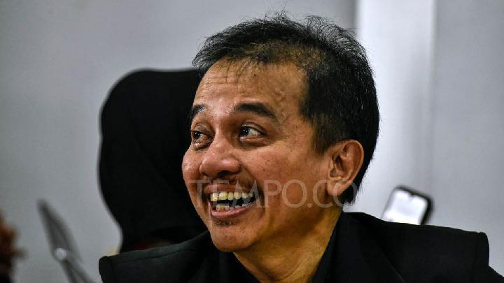Alasan Roy Suryo Kembali Ajukan Gugatan Praperadilan