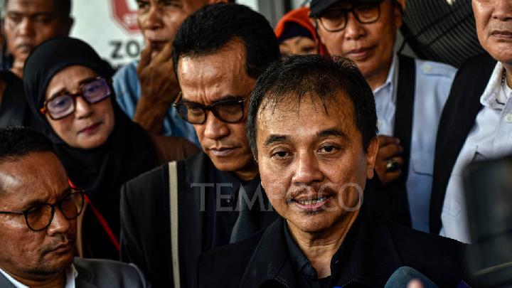 Roy Suryo Ajukan Praperadilan Lagi di Kasus Ijazah Palsu