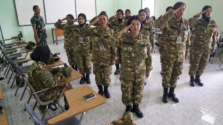 Alasan TNI Batasi Penggunaan Ponsel Calon Manajer Kopdes
