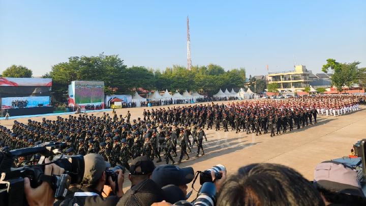 Prabowo: Hukum Tak Boleh Jadi Alat Balas Dendam Politik