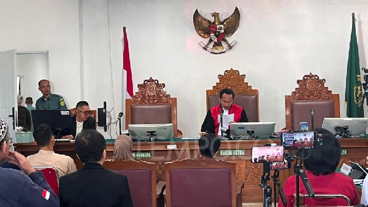 Historic Moment: PN Jaksel Menggelar Sidang Lanjutan Praperadilan Roy Suryo
