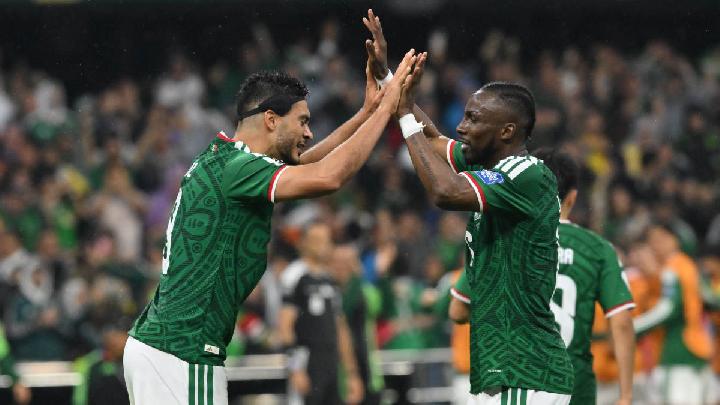 Mexico End 40-Year World Cup Knockout Drought, Beat Ecuador
