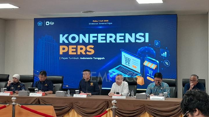 4 Lokapasar Jadi Pemungut Pajak Penghasilan Pedagang Online