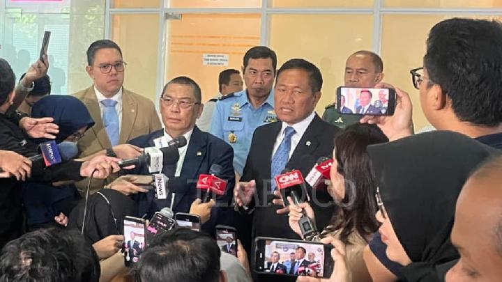 RUU Kerja Sama Pertahanan RI dengan Turki-Malaysia Disetujui