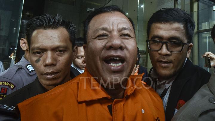 Bupati Kuansing Diduga Minta Uang ke 914 Anggota Koperasi