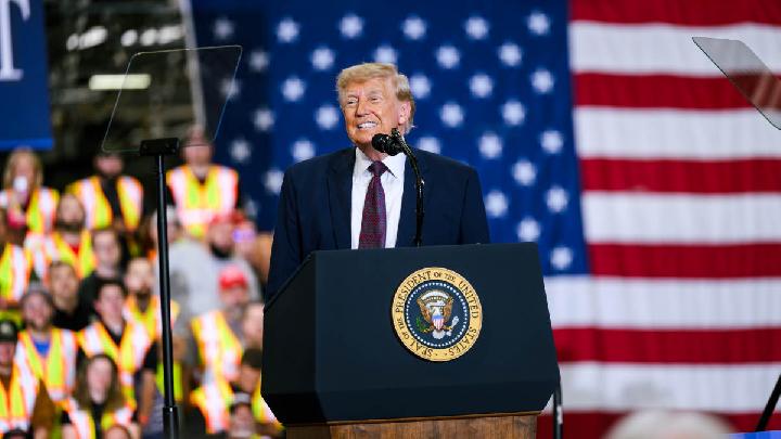 US 250th Independence Day: Trump Takes Center Stage