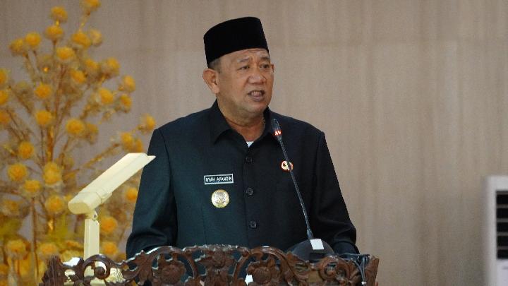 KPK Tetapkan Bupati Langkat Tersangka Dugaan Suap Proyek