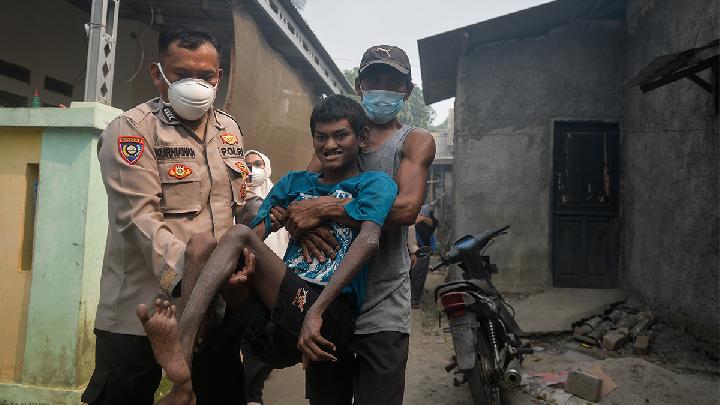Kebakaran TPA Jatiwaringin, KLH Tanyakan Lahan Proyek PSEL