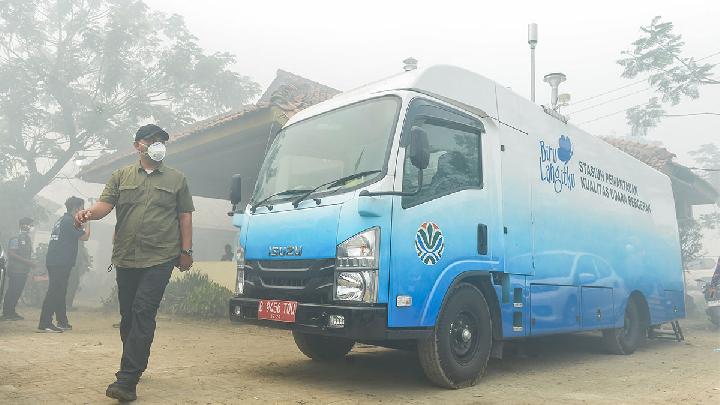Seminggu Kebakaran, Begini Kondisi Terkini TPA Jatiwaringin