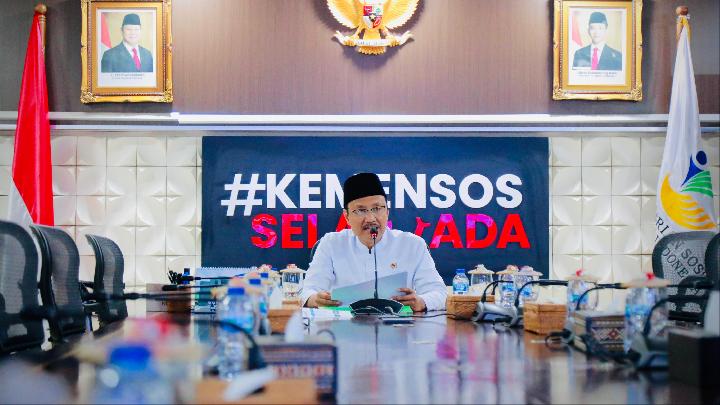 Main Agenda: Hadapi Fase Krusial, Gus Ipul Minta Kepala Sekolah Rakyat Siapkan MPLS