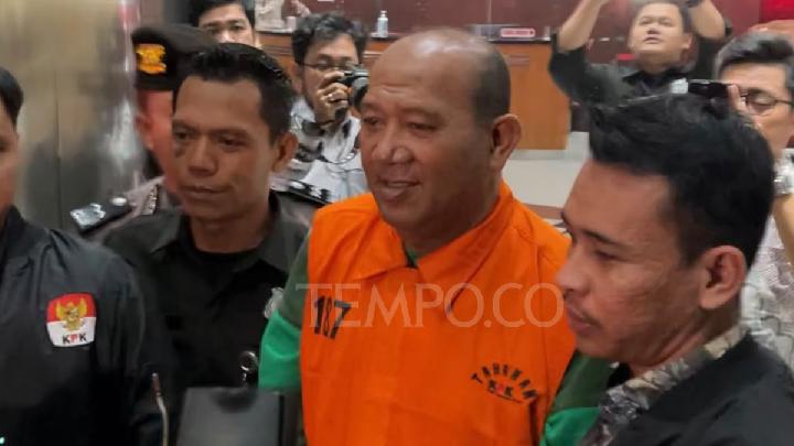 Bupati Langkat Terima Gratifikasi dari Proyek Seragam SD Dll