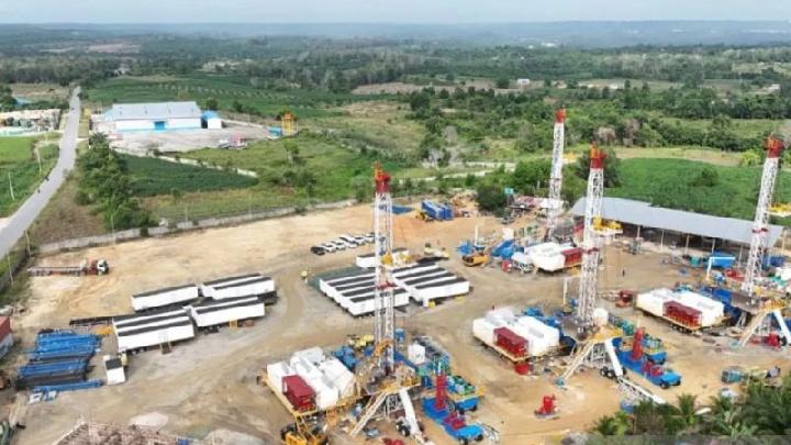 4 Rig Baru Pertamina Drilling untuk Genjot Produksi Migas