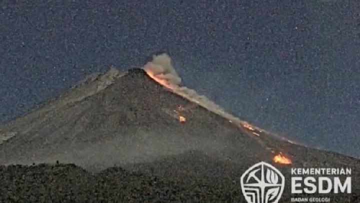 Ramai Pendaki Gunung Merapi, Semua Imbauan Tak Dihiraukan
