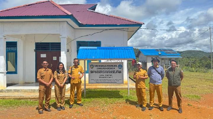BNPP RI Perbarui Indeks Pengelolaan Kawasan Perbatasan Long Nawang