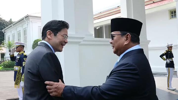Indonesia and Singapore Sign 26 Deals Today: What Are They?