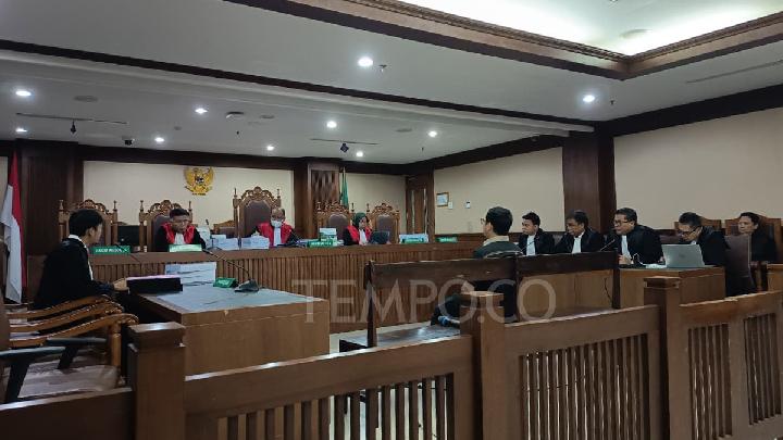 Jaksa Tuntut Tiga Korporasi TaniHub Bayar Rp 359 Miliar