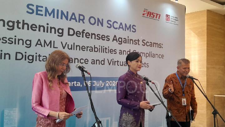 IASC Selamatkan Dana Rp 674 Miliar dari Penipuan Online