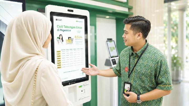 Siap Menuju Kancah Internasional, Pegadaian Kelola 153,72 Ton Emas hingga Mei 2026
