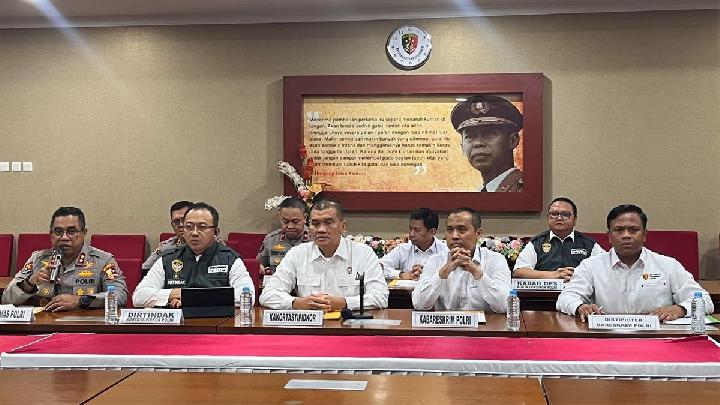Indonesian Police Probe Rp5 Trillion Coal Corruption Case Linked to Blackouts