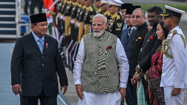 List of 16 Indonesia-India Cooperation Deals