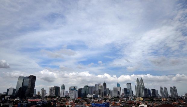 Jakarta Weather Today: BMKG Forecasts Partly Cloudy Skies