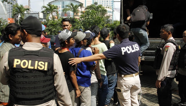 Polisi Ungkap Jam Rawan Kejahatan di Jakarta dan Sekitarnya