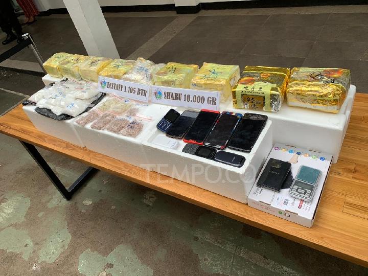 Bripda Nopandri Ditemukan Tewas usai Gerebek Kampung Narkoba
