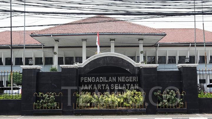 Sidang Lanjutan Kasus Pengeroyokan Penagih Utang Ricuh