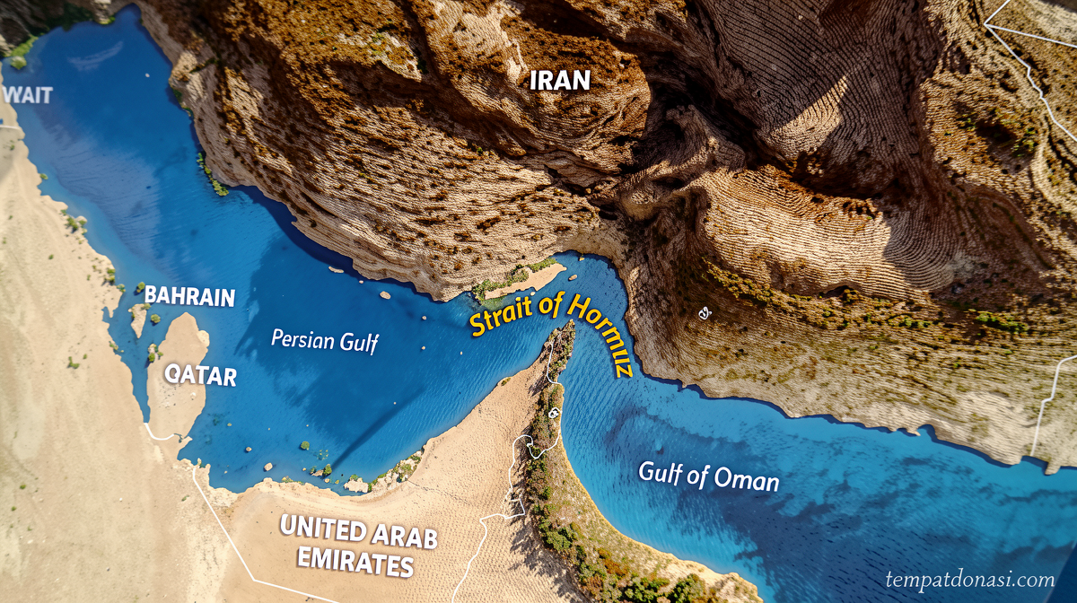 How Iran Uses the Strait of Hormuz to Pressure the US